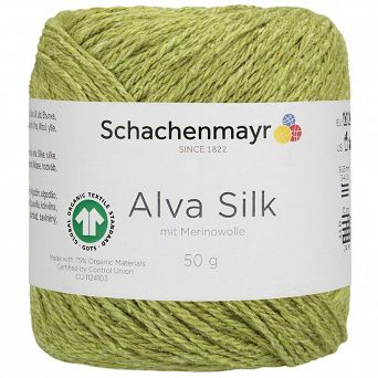Alva Silk  kolor 70