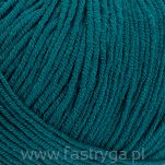 Włóczka YarnArt Jeans 63 ciemny morski - 2