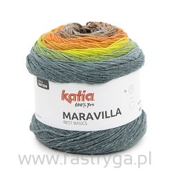 Włóczka Maravilla kolor 500