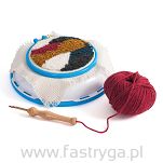 Igły do haftu pętelkowego rozmiar 10 - 12