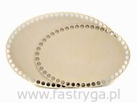 Spody do pojemników i torebek 20 x 30 cm - 2