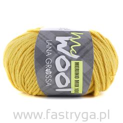 Mc wool  169 żółty