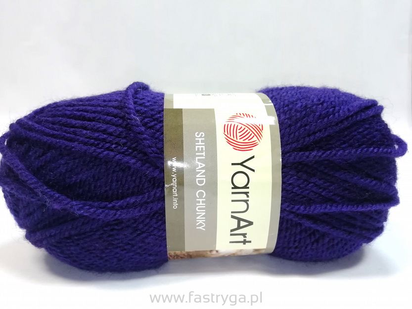 Shetland Chunky 612