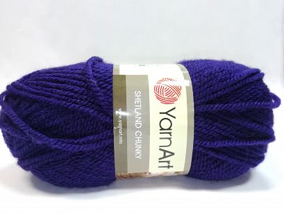 Shetland Chunky 612