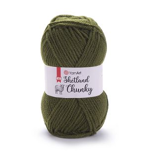 Shetland Chunky 637
