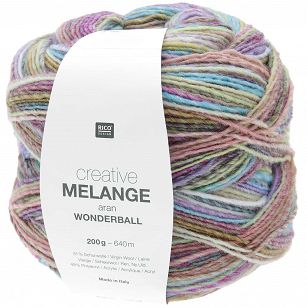 Melange Aran Wonderball   22