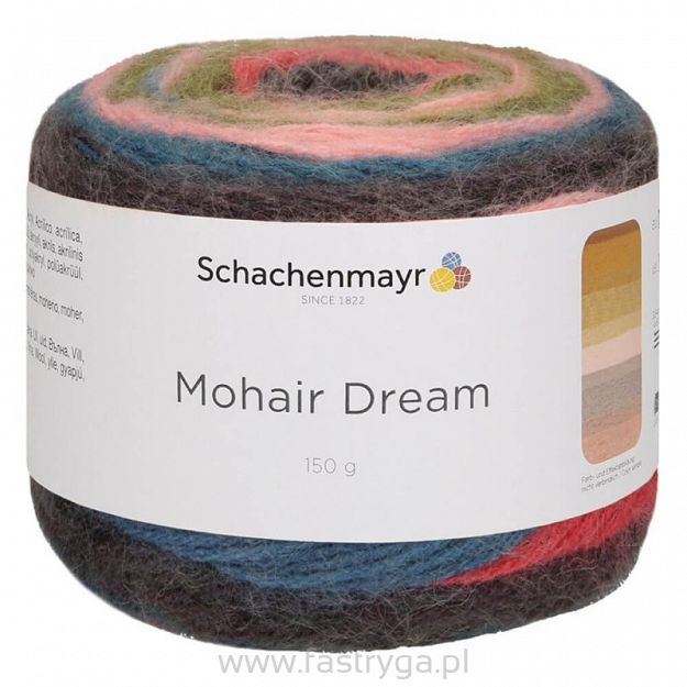 Mohair Dream  89