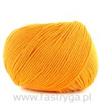 Włóczka Baby Cotton 425 pomarańczowy - 2