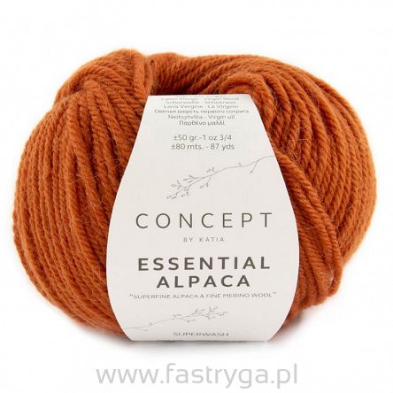Essential Alpaca  75