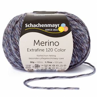 Merino Extrafine Color 120   496