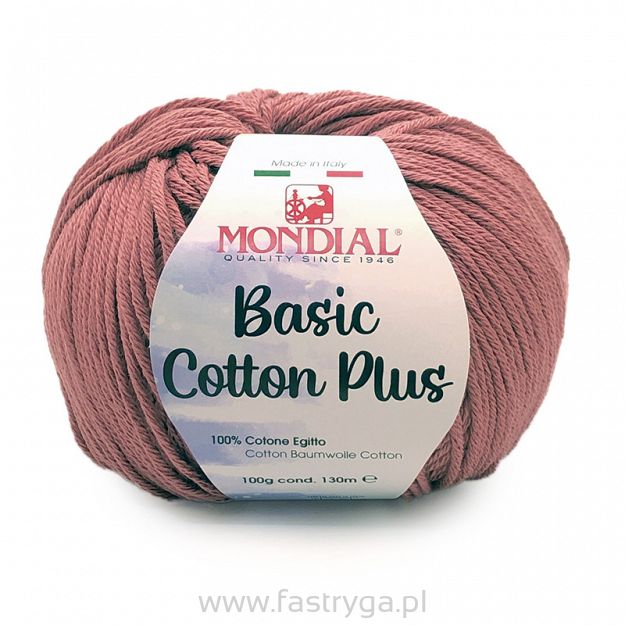 Basic Cotton Plus  259