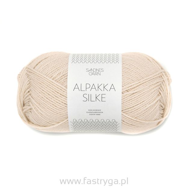 Alpakka Silke  2511