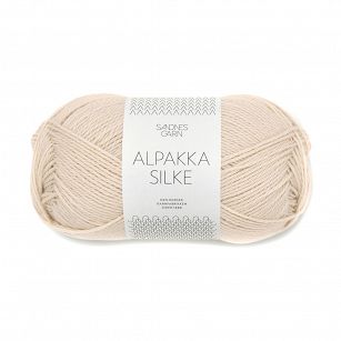 Alpakka Silke  2511