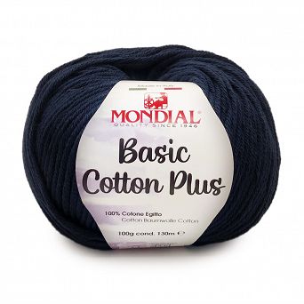Basic Cotton Plus  125