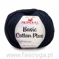 Basic Cotton Plus  125