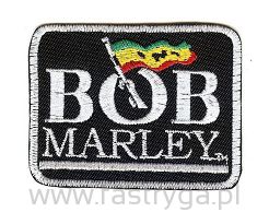 Naprasowanka Bob Marley