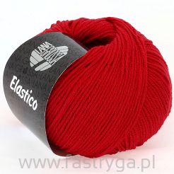 Elastico  23 czerwony