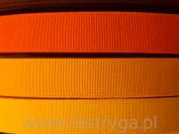 Guma płaska 20 mm wrzos - 6