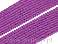 Guma płaska 20 mm wrzos