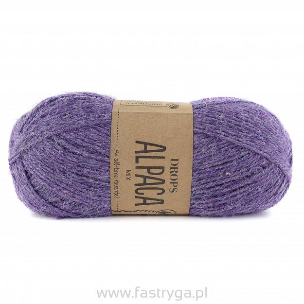 Włóczka Alpaca Drops   4434