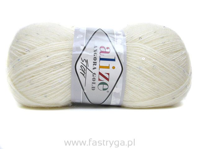 Angora Gold Star 62