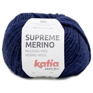 Supreme Merino 94