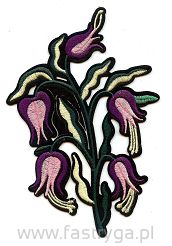 Naszywka na ubrania Dzwonki