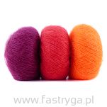 Vivienne   5040 jasne bordo - 4