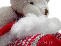 Wypełniacz do maskotek 200 gramów - 3