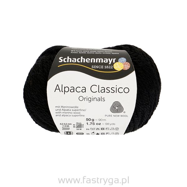 Alpaca Classico  99