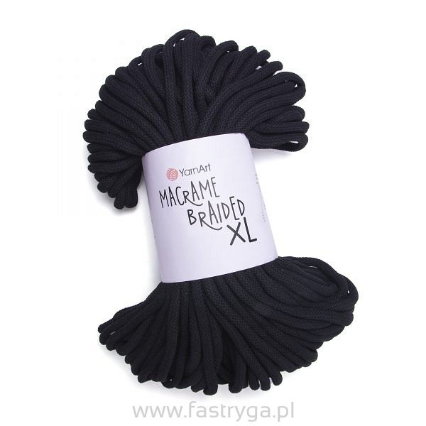 sznurek Macrame Braided XL 1kg  kolor 750