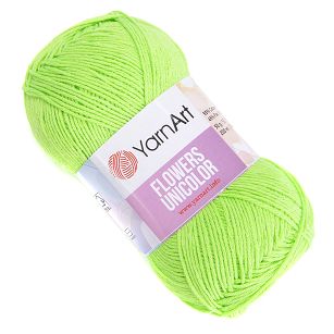 Flowers Unicolor 760