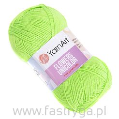 Flowers Unicolor 760