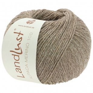 Landlust Alpaka Merino  304