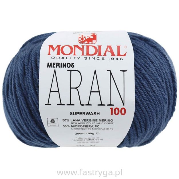 Merinos Aran 100   749
