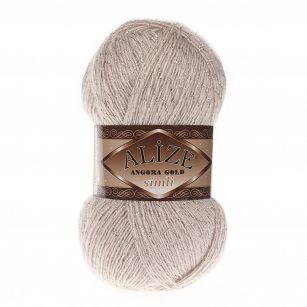 Angora Gold Simli  506