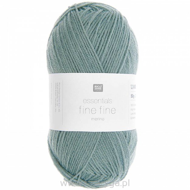 Essentials Fine Fine Merino  006