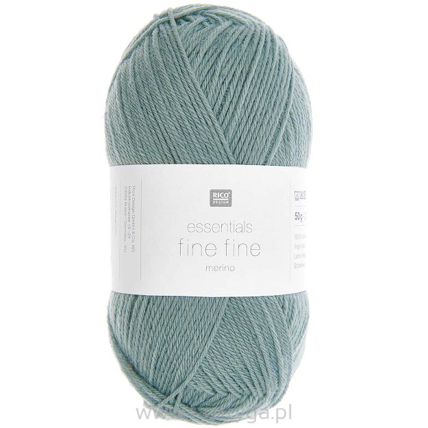 Essentials Fine Fine Merino  006