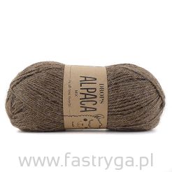 Włóczka Alpaca Drops  607