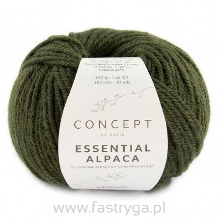 Essential Alpaca  81