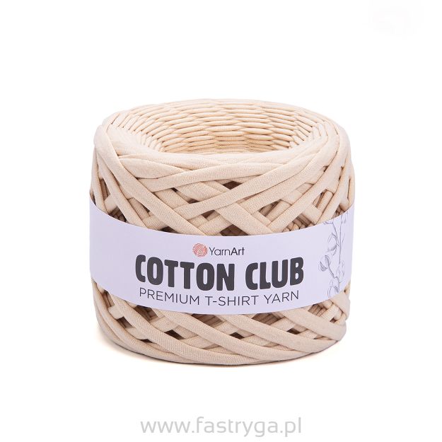 Cotton Club  7313 jasny beż