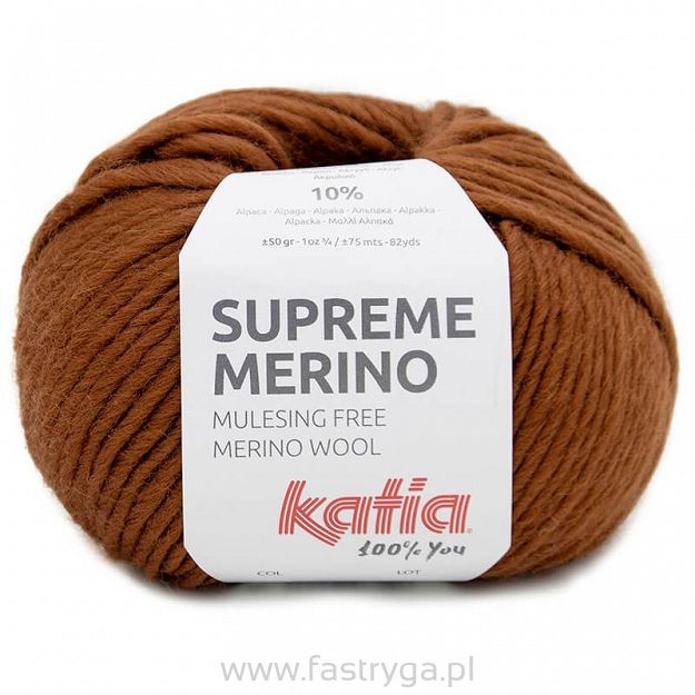 Supreme Merino 90