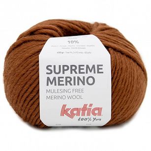 Supreme Merino 90