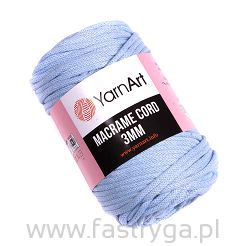 Macrame Cord 3 mm.  760