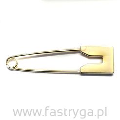 Agrafki dekoracyjne.