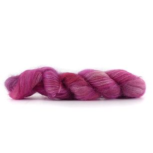 Mohair  057 English Rose