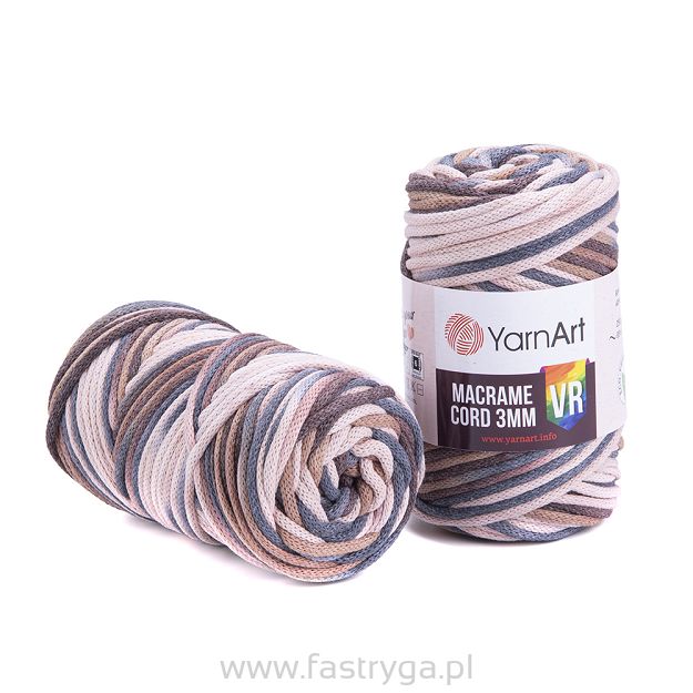 Macrame cord VR 3mm   928