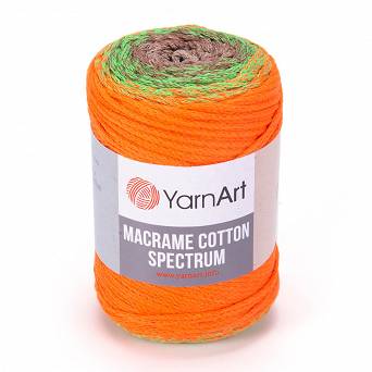 Macrame Cotton Spectrum  1321