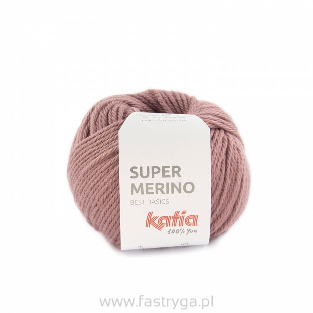 Super Merino 34