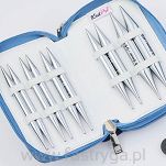 KnitPro Nova - zestaw  Chunky Interchangeable Nedle Set - 2